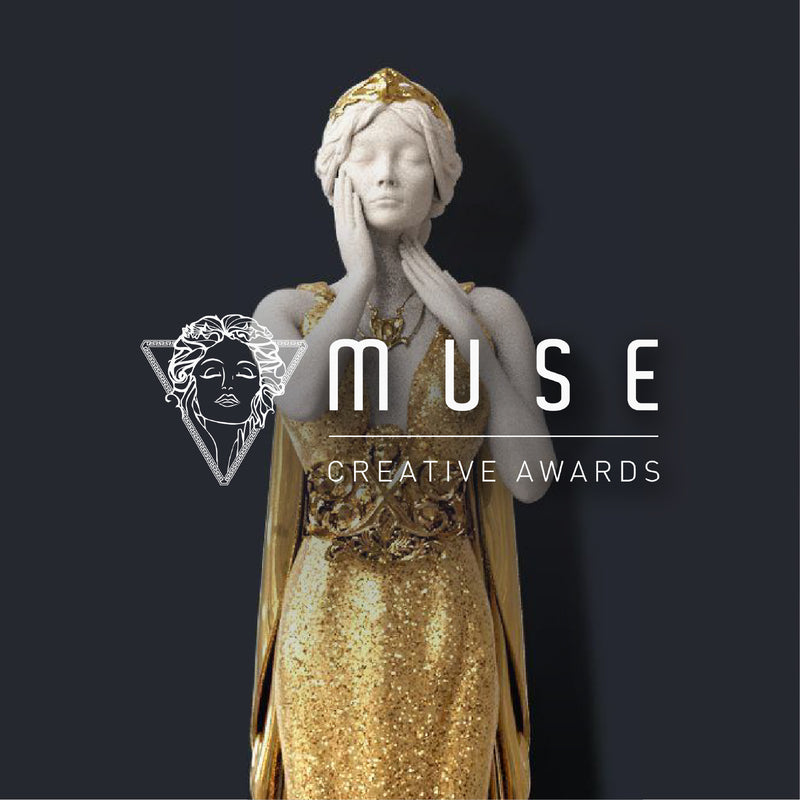 Gold • MUSE Award