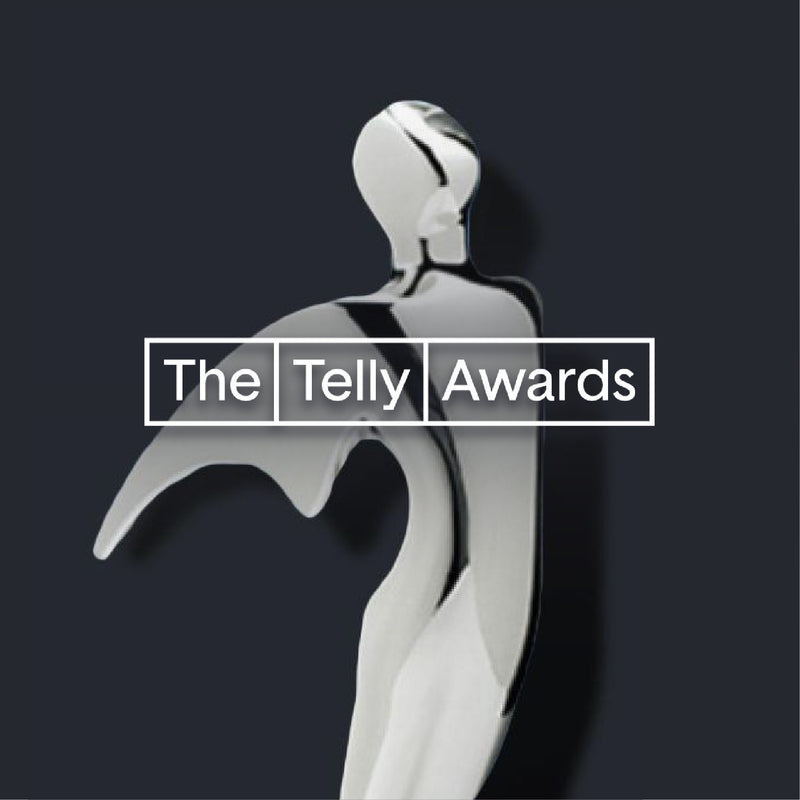 Silver • Telly Award